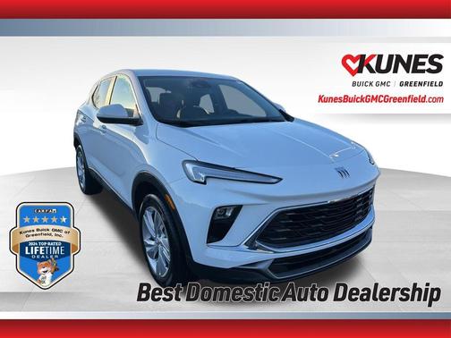 2025 Buick Encore GX Preferred