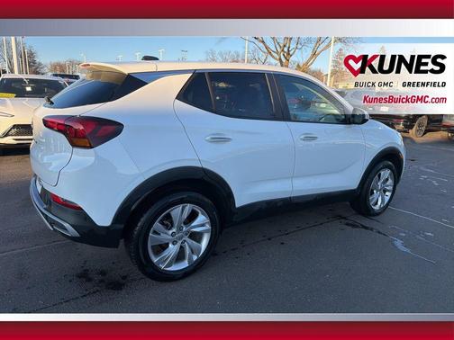 2025 Buick Encore GX Preferred