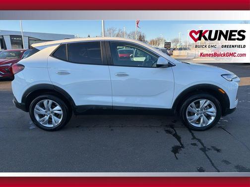 2025 Buick Encore GX Preferred