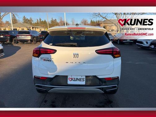 2025 Buick Encore GX Preferred