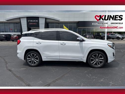 2019 GMC Terrain Denali