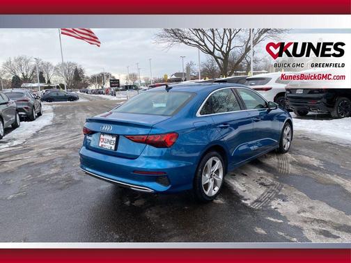 2023 Audi A3 Premium