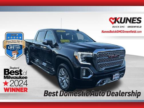 2021 GMC Sierra 1500 Denali