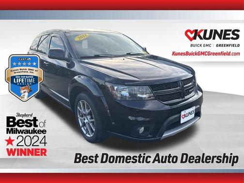 2018 Dodge Journey GT