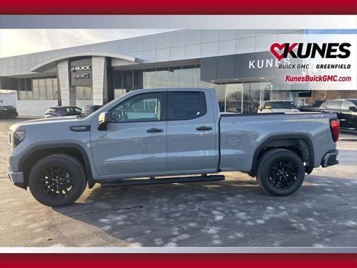 2025 GMC Sierra 1500 Pro