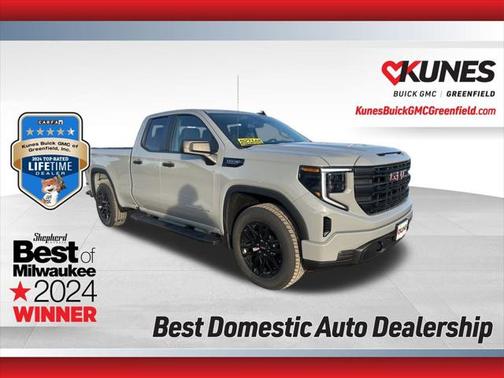 2025 GMC Sierra 1500 Pro