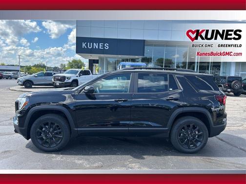 2026 GMC Terrain AWD Elevation
