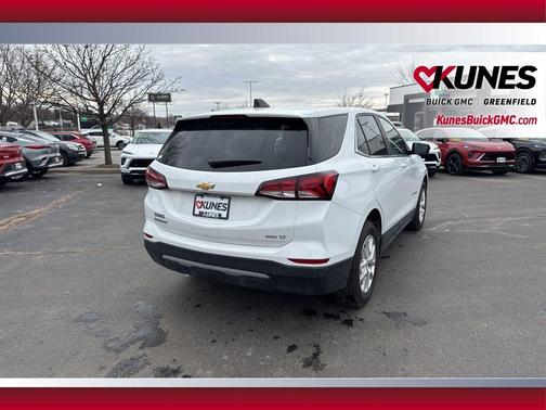 2022 Chevrolet Equinox 1LT