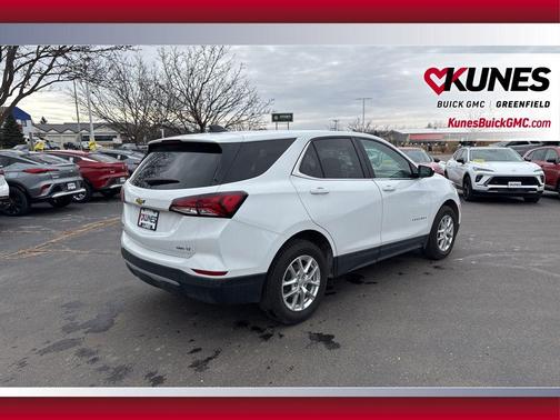 2022 Chevrolet Equinox 1LT