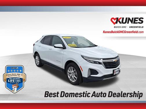 2022 Chevrolet Equinox 1LT