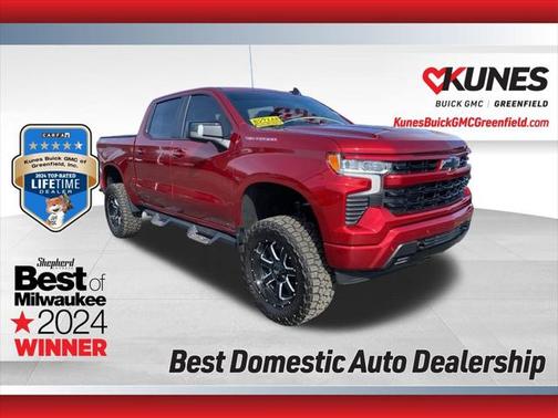 2024 Chevrolet Silverado 1500 RST