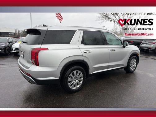 2025 Hyundai PALISADE SEL