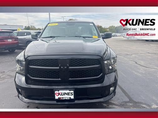 2015 RAM 1500 Tradesman/Express