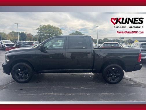 2015 RAM 1500 Tradesman/Express