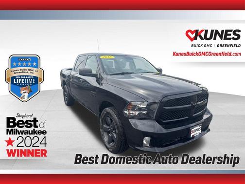 2015 RAM 1500 Tradesman/Express
