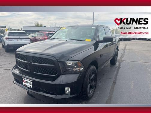 2015 RAM 1500 Tradesman/Express