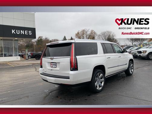 2020 Cadillac Escalade ESV Premium Luxury