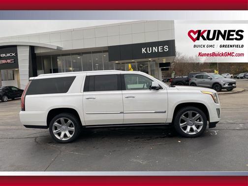 2020 Cadillac Escalade ESV Premium Luxury