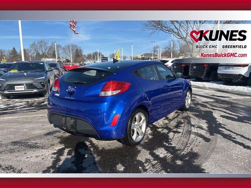 2013 Hyundai Veloster Base