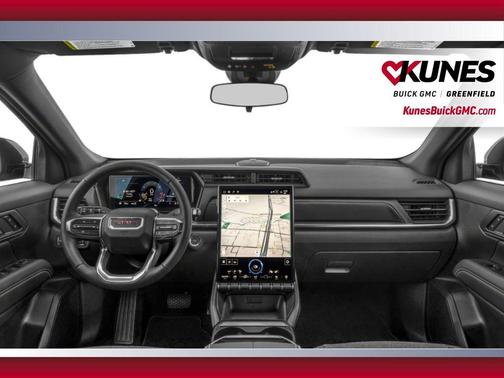 Summit White 2026 GMC Terrain AWD Elevation