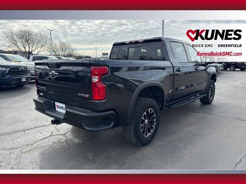 2023 Chevrolet Silverado 1500 ZR2