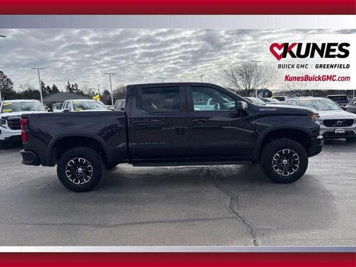 2023 Chevrolet Silverado 1500 ZR2