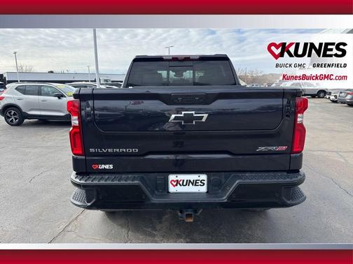 2023 Chevrolet Silverado 1500 ZR2