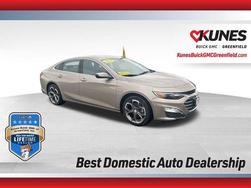 2023 Chevrolet Malibu FWD 1LT