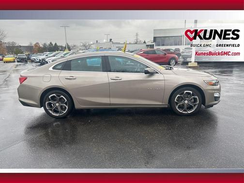 2023 Chevrolet Malibu FWD 1LT