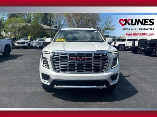 2025 GMC Yukon Denali