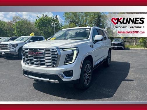 2025 GMC Yukon Denali