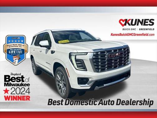 2025 GMC Yukon Denali