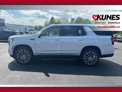 2025 GMC Yukon Denali