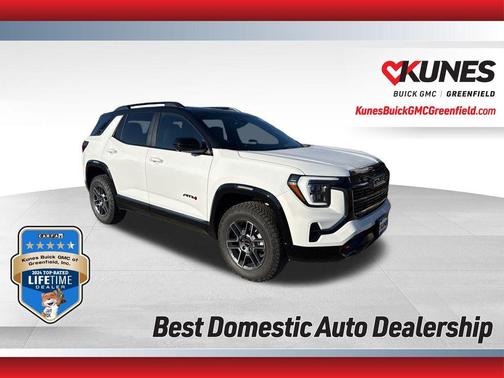 2026 GMC Terrain AWD AT4