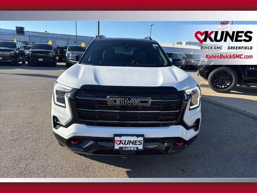 2026 GMC Terrain AWD AT4