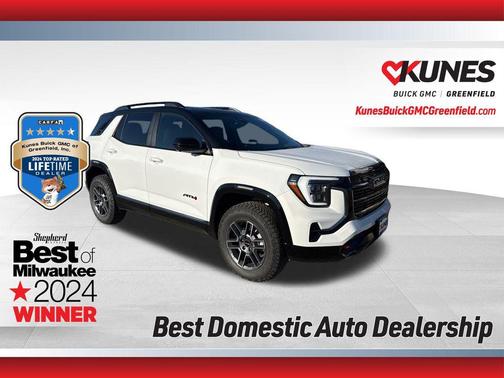 2026 GMC Terrain AWD AT4