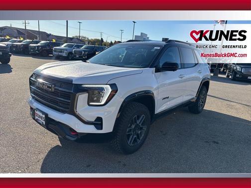 2026 GMC Terrain AWD AT4