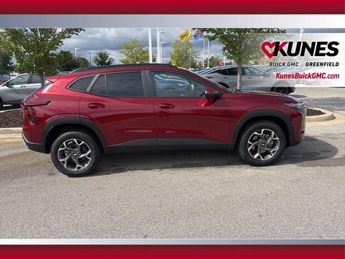 2024 Chevrolet Trax LT