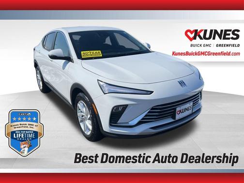 2026 Buick Envista Preferred FWD