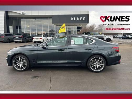 2023 Genesis G70 2.0T AWD