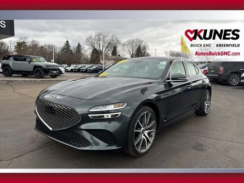 2023 Genesis G70 2.0T AWD