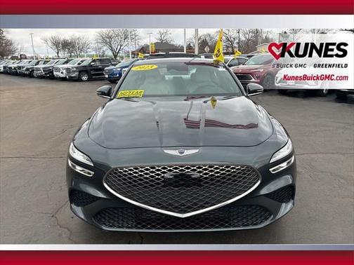 2023 Genesis G70 2.0T AWD