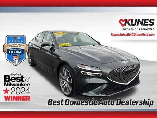 2023 Genesis G70 2.0T AWD