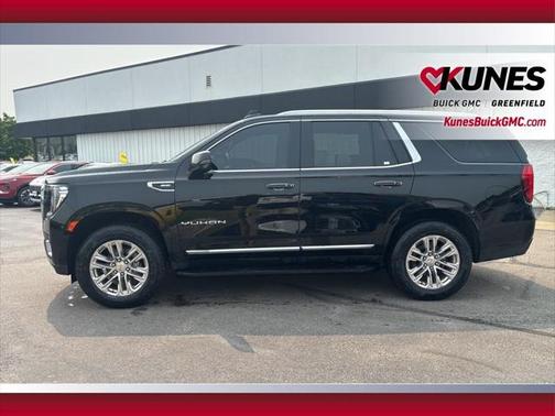 2022 GMC Yukon SLT