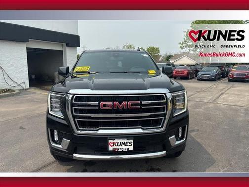 2022 GMC Yukon SLT