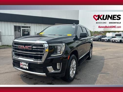 2022 GMC Yukon SLT