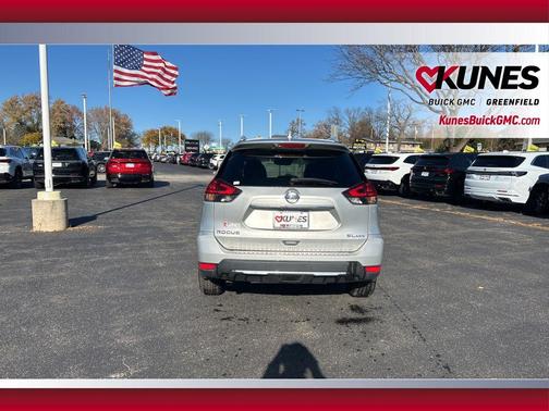 2018 Nissan Rogue SL