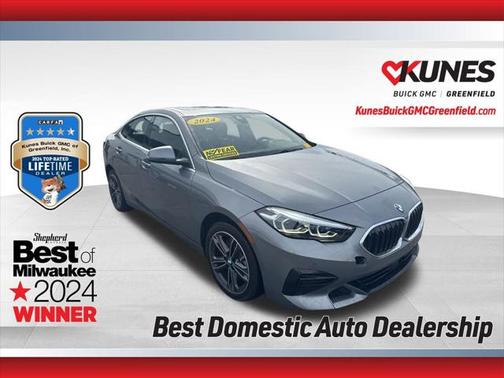 2024 BMW 228 Gran Coupe i xDrive