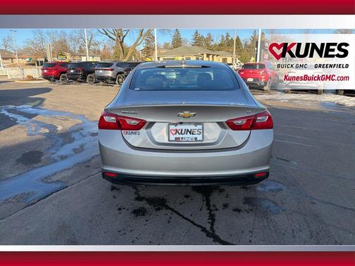 2023 Chevrolet Malibu FWD 1LT