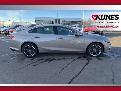 2023 Chevrolet Malibu FWD 1LT